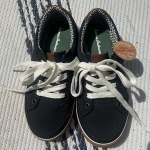Hanna Andersson Boys Shoes Size 1
